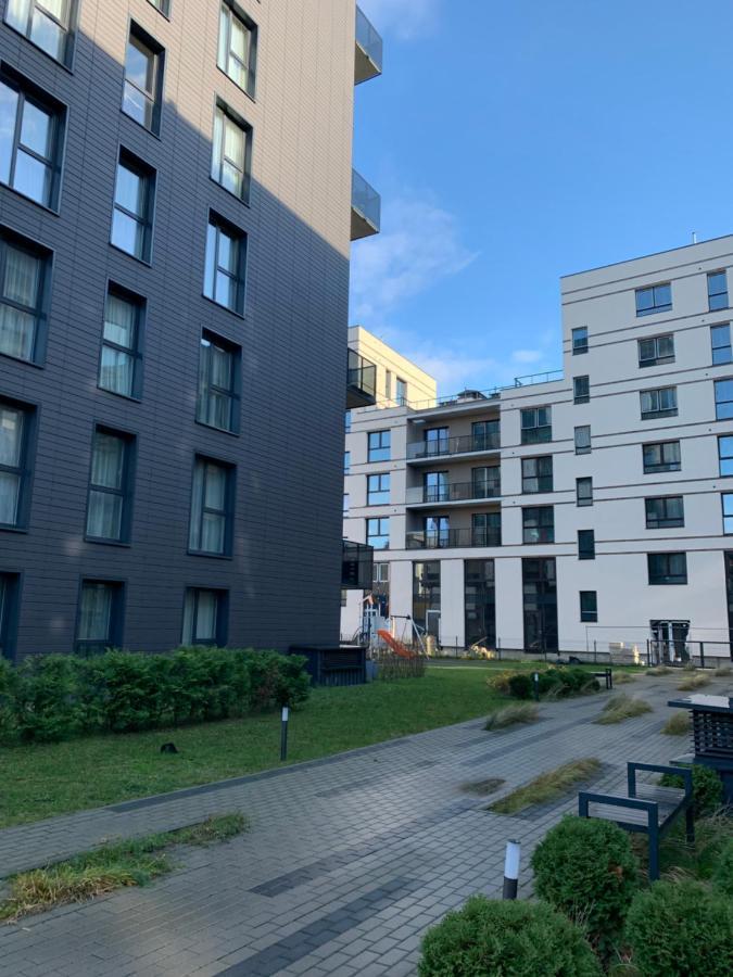 City Apartments Вильнюс Экстерьер фото